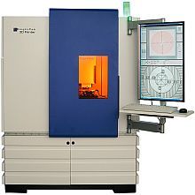 The LightFab 3D Printer is used for prototyping and series of 3D parts  in glass. The taylored high-speed microscanner is designed for high throughput production with high power ultra short pulse lasers